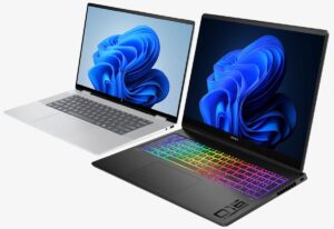 HP premium notebooky