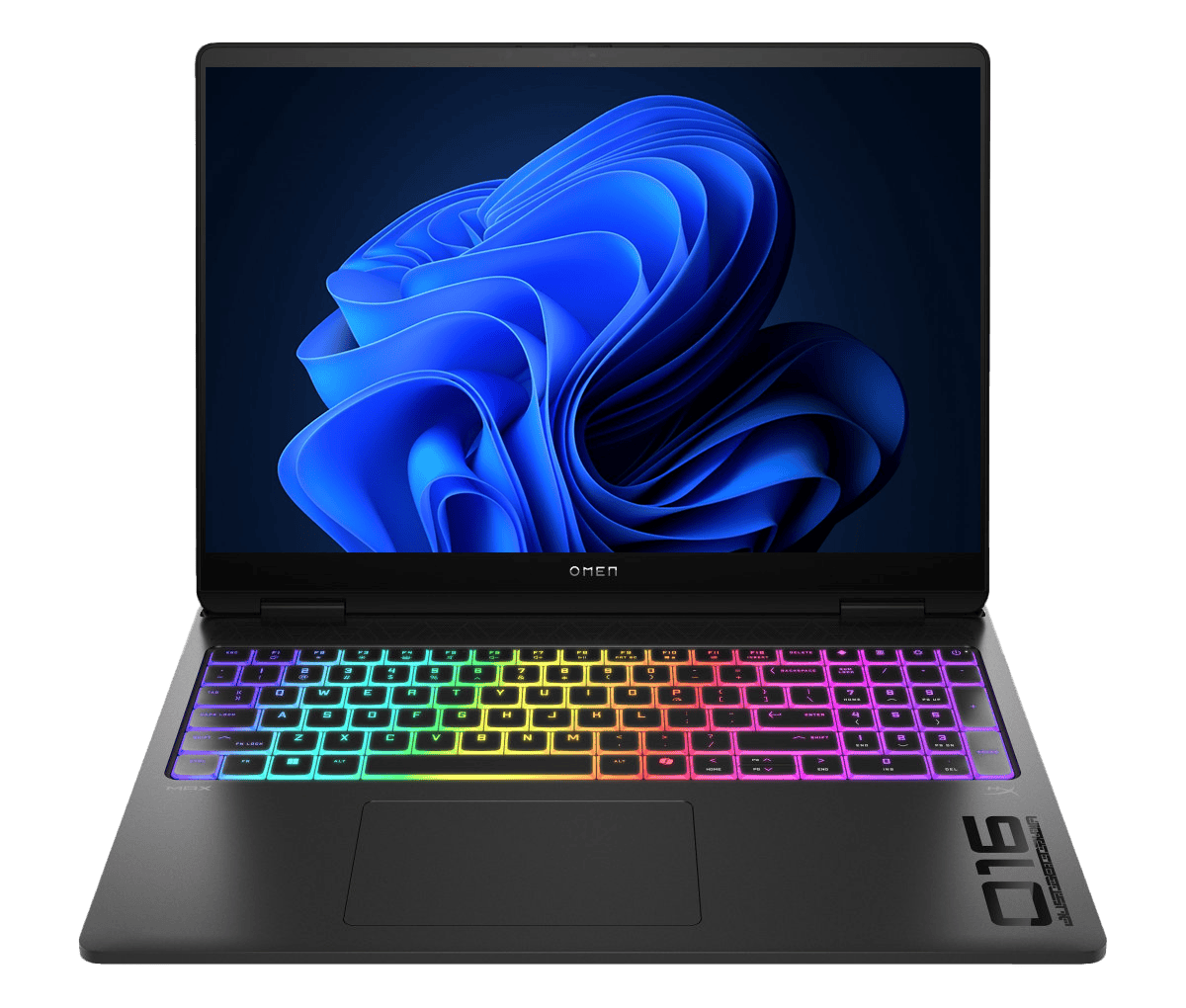 HP Omen notebook