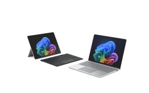 Zařízení společnosti Microsoft